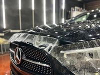 Second-hand Mercedes E220 197 CP (144 kW) 2022 Negru Berlinǎ