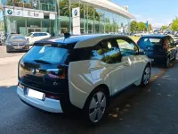 Gebraucht BMW i3 Sport Line 125 kW (170 PS) 2014 Weiß Kleinwagen