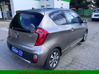 Brugt Kia Picanto 86 HK (63 kW) 2015 Grå Hatchback
