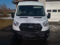 Second-hand Ford Transit 170 CP (125 kW) 2022 Alb Berlinǎ