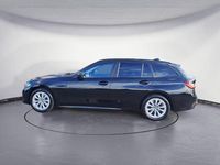 Gebraucht BMW 320 Advantage 190 PS (139 kW) 2021 Schwarz Kombi