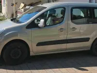 Gebraucht Citroën Berlingo 90 PS (66 kW) 2008 Grau Van / Kleinbus