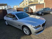 gebraucht BMW 730 d+Fast Vollausstattung echt KM +Nachweisbar