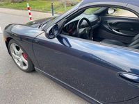 Gebraucht Porsche Boxster S Sport 252 PS (185 kW) 2000 Blau Cabrio