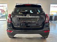 Gebraucht Opel Mokka X Innovation 136 PS (100 kW) 2017 Schwarz SUV