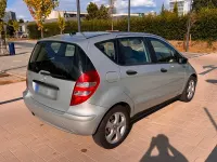 Gebraucht Mercedes A150 95 PS (69 kW) 2005 Silber Kleinwagen