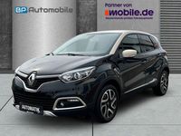 Gebraucht Renault Captur XMOD 118 PS (86 kW) 2017 Schwarz SUV