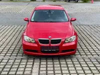 Gebraucht BMW 320 170 PS (125 kW) 2008 Rot Kombi