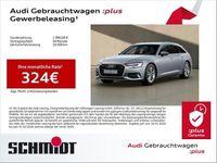 Gebraucht Audi A6 Advanced 299 PS (219 kW) 2025 Florettsilber metallic Kombi