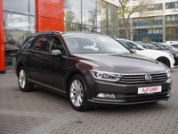 Gebraucht VW Passat Highline 190 PS (139 kW) 2015 Grau Kombi