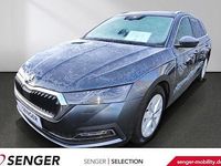 Gebraucht Skoda Octavia Style 150 PS (110 kW) 2022 Grau Limousine