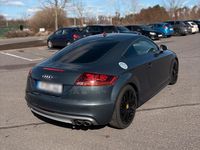 Używany Audi TTS 272 KM (200 kW) 2008 Szary Coupe
