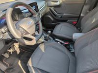 Gebraucht Ford Puma ST-Line 125 PS (91 kW) 2021 Weiß SUV