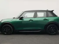 Gebraucht Mini John Cooper Works 204 PS (150 kW) 2025 Grün Kleinwagen