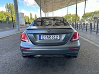 gebraucht Mercedes E63 AMG S 4Matic Speedshift 9G-MCT Keramik