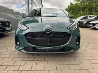 Ny Mazda 2 Exclusive-Line 116 HK (85 kW) 2026 Grøn Hatchback
