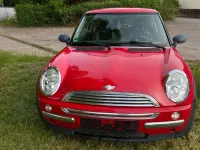 Gebraucht Mini ONE Chili 90 PS (66 kW) 2003 Rot Kleinwagen