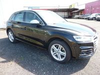 gebraucht Audi Q5 S-line Quattro 2Hd. Neu Wagen Zustand, Vollausstattung,