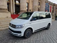 Gebraucht VW Multivan Edition 150 PS (110 kW) 2016 Weiß Van / Kleinbus
