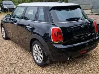 Gebraucht Mini Cooper 136 PS (100 kW) 2018 Schwarz Kleinwagen