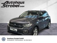 Gebraucht VW T-Cross Style 110 PS (80 kW) 2022 Rauchgrau metallic SUV