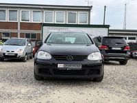 Gebraucht VW Golf V Trendline 80 PS (58 kW) 2007 Schwarz Limousine