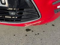 Gebraucht Ford S-MAX Titanium 200 PS (147 kW) 2014 Rot Van / Kleinbus