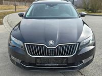 Gebraucht Skoda Superb Ambition 150 PS (110 kW) 2016 Schwarz Kombi