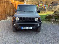 Gebraucht Suzuki Jimny 102 PS (75 kW) 2023 Grau SUV