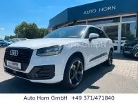 Gebraucht Audi Q2 S-Line 150 PS (110 kW) 2018 Weiß SUV