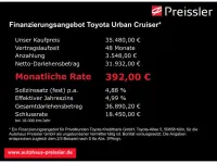 Neu Toyota Urban Cruiser 128 kW (175 PS) 2026 Grün SUV