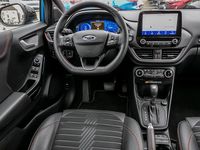 Gebraucht Ford Puma ST-Line X 125 PS (91 kW) 2022 Blau SUV