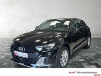 Gebraucht Audi A1 S-Line 110 PS (80 kW) 2023 Mythosschwarz metallic SUV