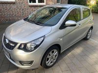 Gebraucht Opel Karl Edition 75 PS (55 kW) 2017 Silber Kleinwagen