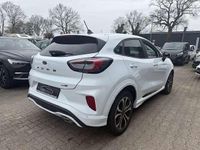 Gebraucht Ford Puma Titanium 125 PS (91 kW) 2022 Frost weiss SUV