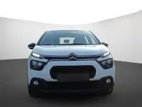 Gebraucht Citroën C3 PureTech 82 PS (60 kW) 2024 Weiß Limousine