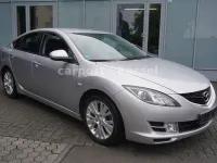 Usata Mazda 6 Exclusive 147 CV (108 kW) 2009 Argento Berlina