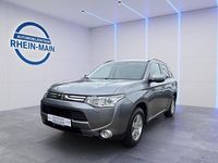 Gebraucht Mitsubishi Outlander Instyle 150 PS (110 kW) 2012 Grau SUV