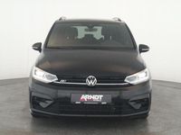 Gebraucht VW Touran Highline 150 PS (110 kW) 2025 Deep black perleffekt Van / Kleinbus