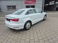 Brugt Audi A3 S-Line 140 HK (102 kW) 2014 Hvid Sedan