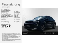 Gebraucht Opel Mokka Elegance 131 PS (96 kW) 2023 Lackierung schwarz perla nera/ SUV