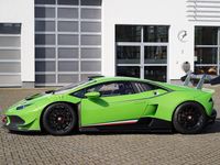 Usata Lamborghini Huracán 616 CV (453 kW) 2015 Verde Coupé