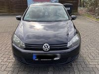 gebraucht VW Golf VI 