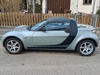 Gebraucht Smart Roadster 60 PS (44 kW) 2003 Cabrio
