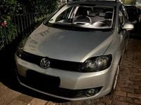 Gebraucht VW Golf VI 80 PS (58 kW) 2009 Silber Kleinwagen