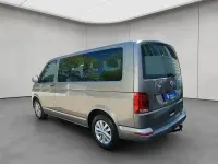 Używany VW Multivan Trendline 150 KM (110 kW) 2021 Beżowy Minivan