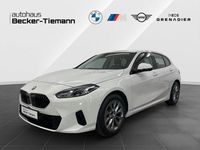 Gebraucht BMW 120 Shadowline 156 PS (114 kW) 2025 Alpinweiß uni Kleinwagen