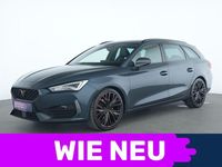 Gebraucht Cupra Leon VZ 300 PS (220 kW) 2022 Magnetic tech grau Limousine