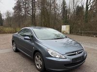 Gebraucht Peugeot 307 CC Tendance 140 PS (102 kW) 2005 Grau Cabrio