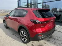 Neu Mazda CX-5 Exclusive-Line 141 PS (103 kW) 2026 Rot SUV